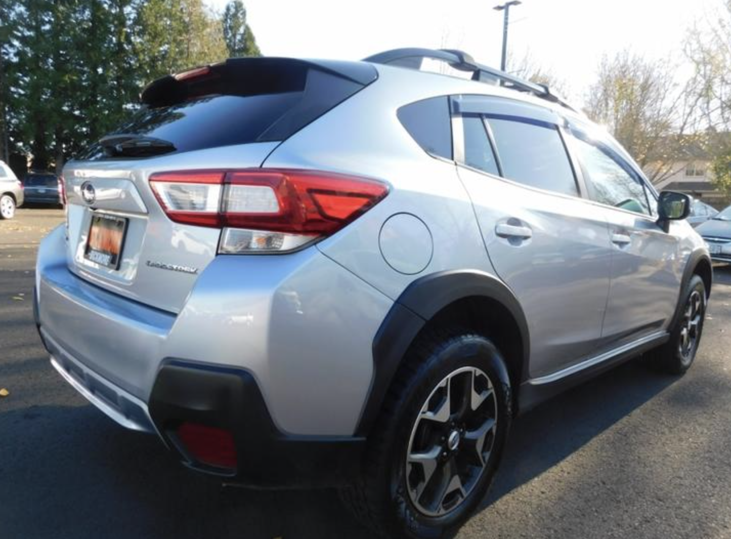 2018 Subaru Crosstrek 2.0i Premium Sport Utility 4D